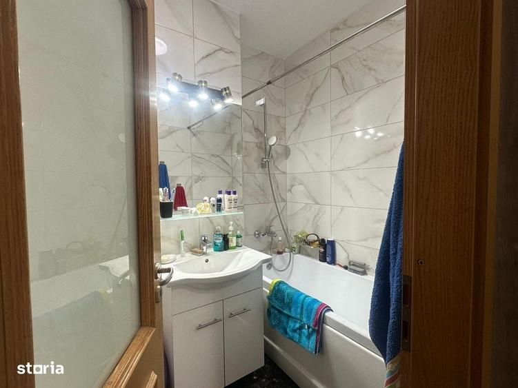 Apartament cu 2 camere decomandat în Răcădău