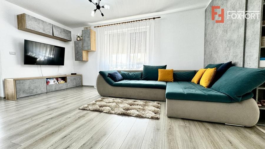 COMISION 0% Duplex Modern cu 3 Camere in Sag, Zona Manastire - 8