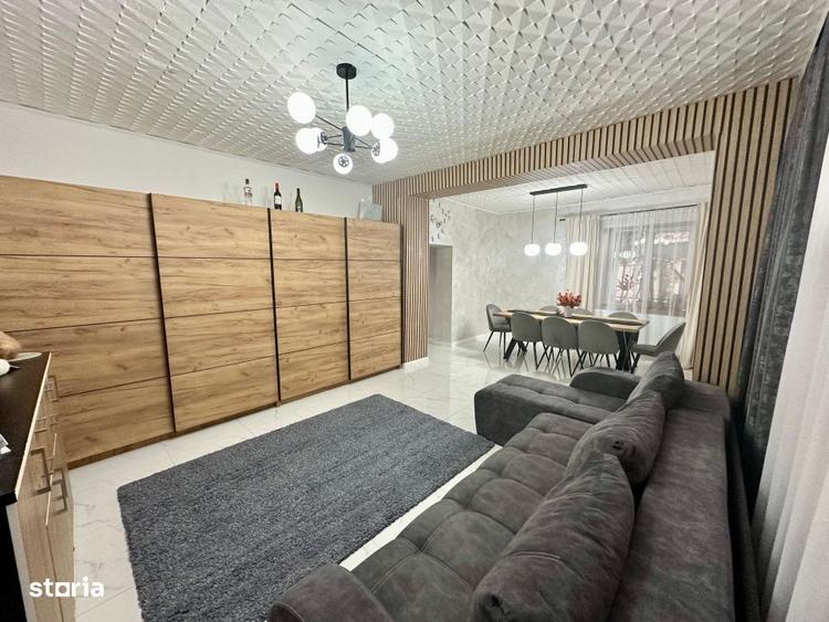 Casă cu 2 camere în Central