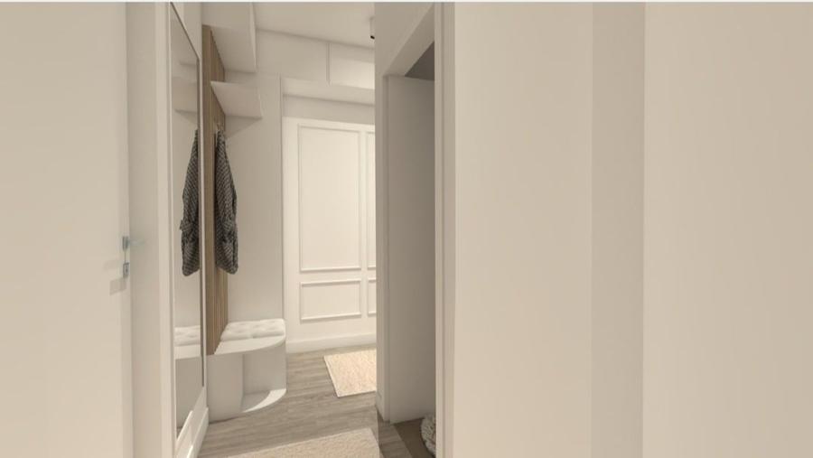 Apartament cu 2 camere decomandat, mobilat în Sisești