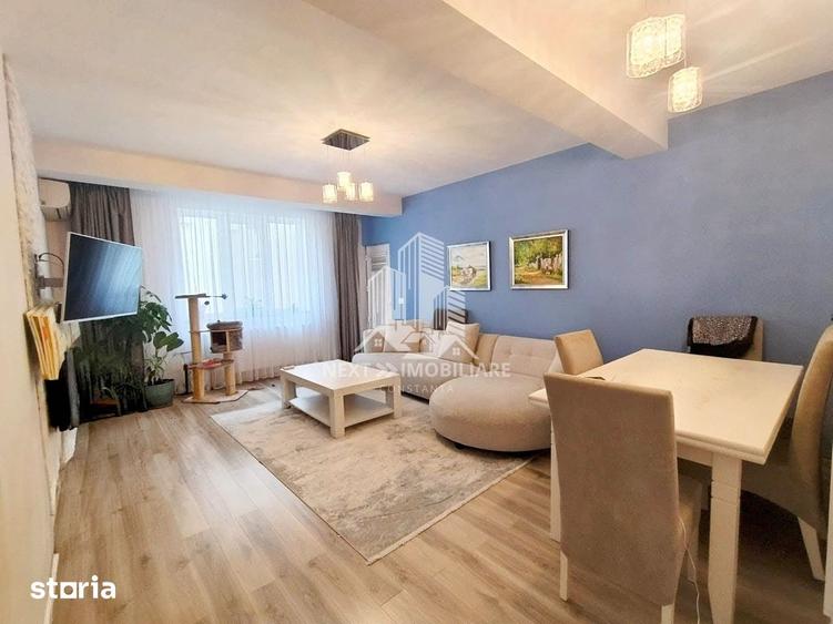 Apartament cu 2 camere decomandat, mobilat în Primo