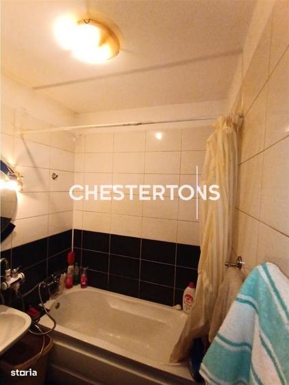 Apartament cu 2 camere si balcon ST=48mp situat la parterul unui bloc - 3