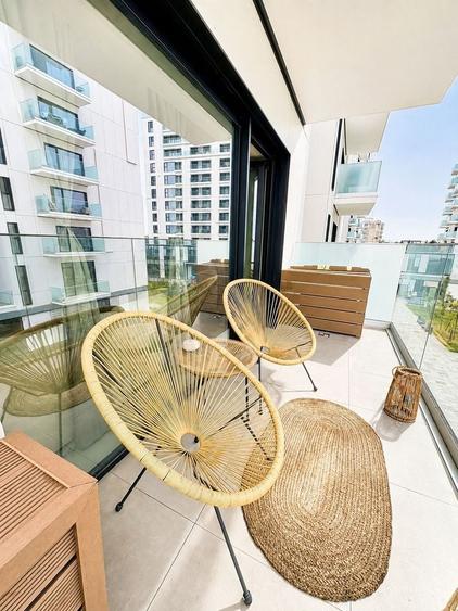 Apartament cu 2 camere semidecomandat, mobilat în Cotroceni