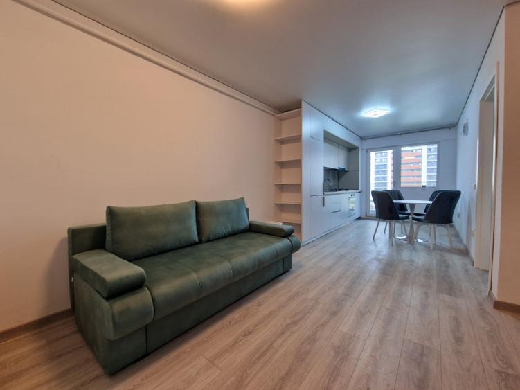 Apartament cu 2 camere decomandat în Copou