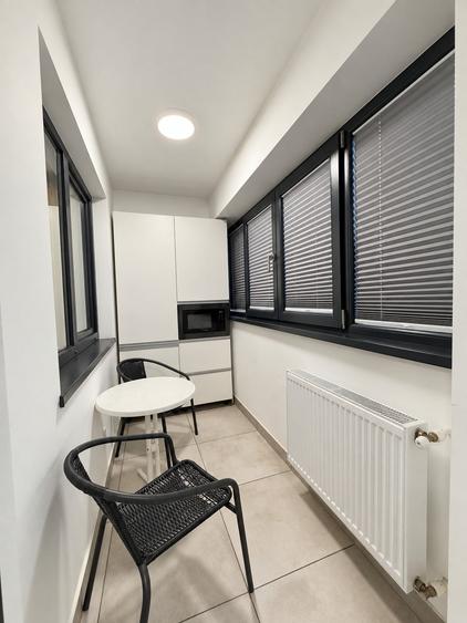Apartament cu 2 camere în Apărătorii Patriei