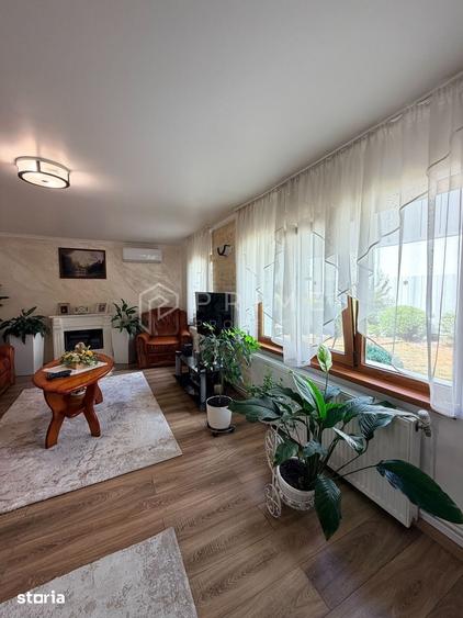 Casă cu 6 camere cu Teren 530 Mp în Dâmbu Pietros