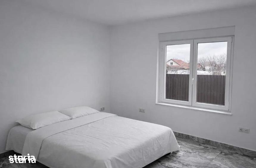 Casă cu 3 camere cu Teren 405 Mp în 6 Vânători