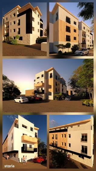 Apartament cu 4 camere decomandat în Trivale