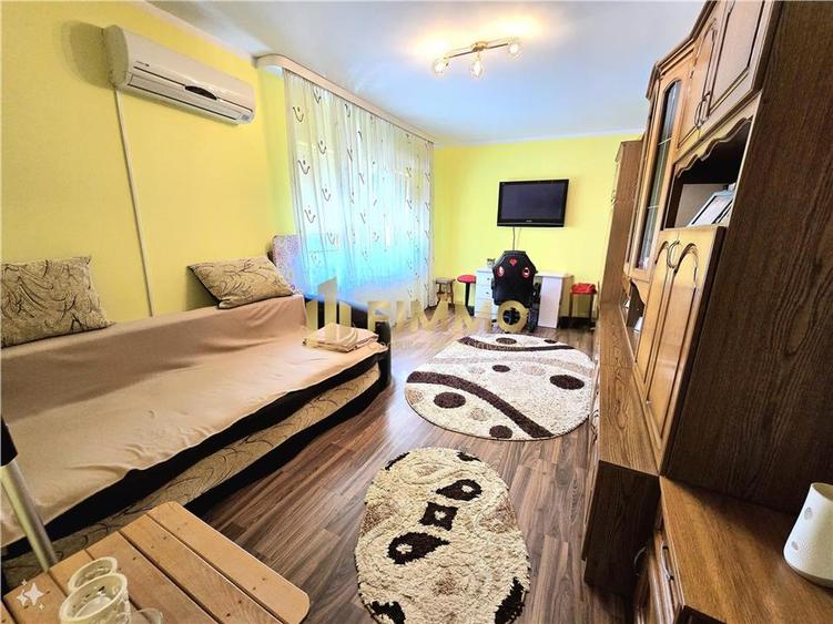 Apartament cu 2 camere decomandat, mobilat în Burdujeni