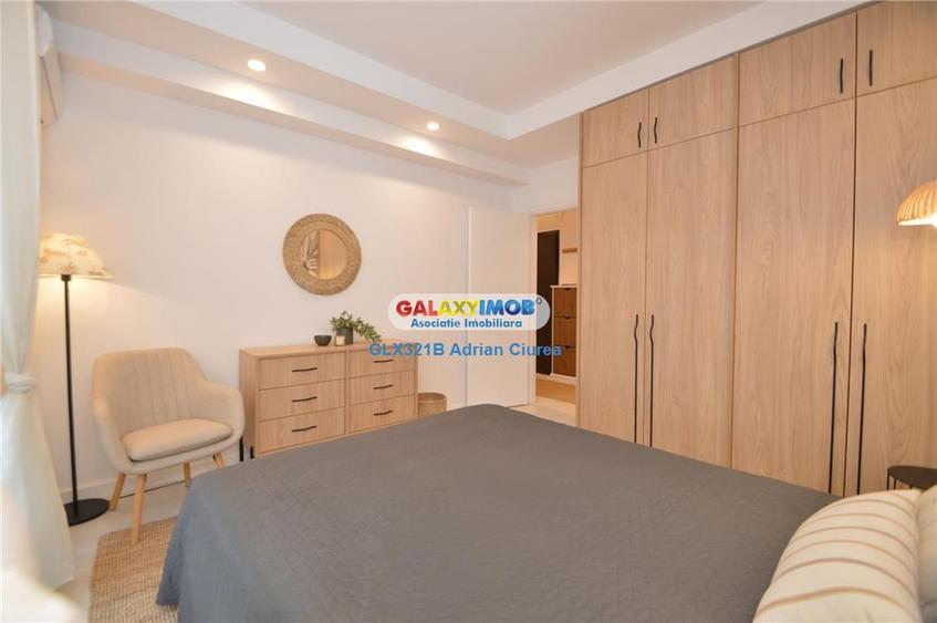 Apartament cu 2 camere decomandat, mobilat în Ștefăneștii de Jos