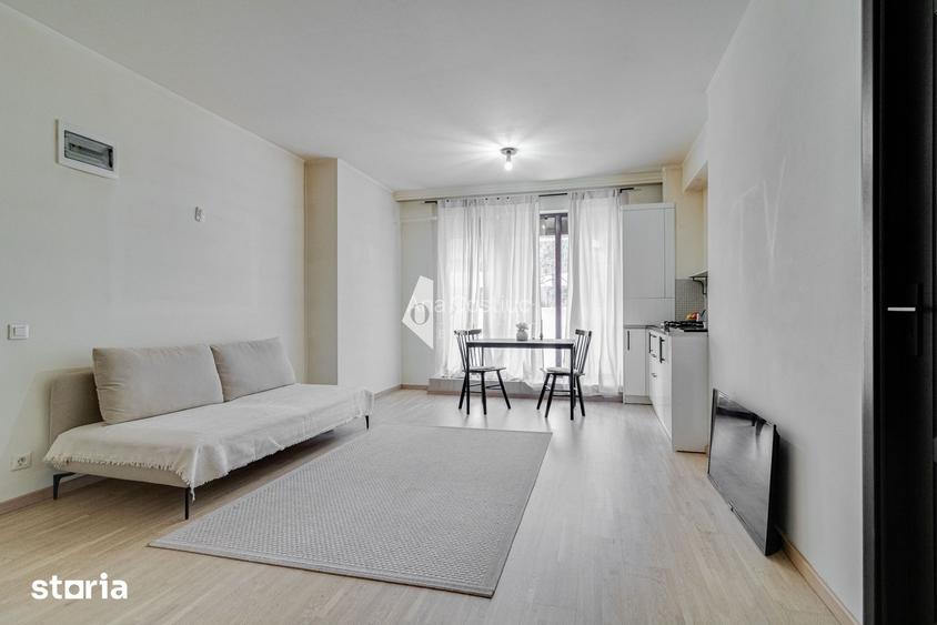NOU! 2 Camere super LOCATIE,46 mp,Bloc 2018,- AVIATIEI!