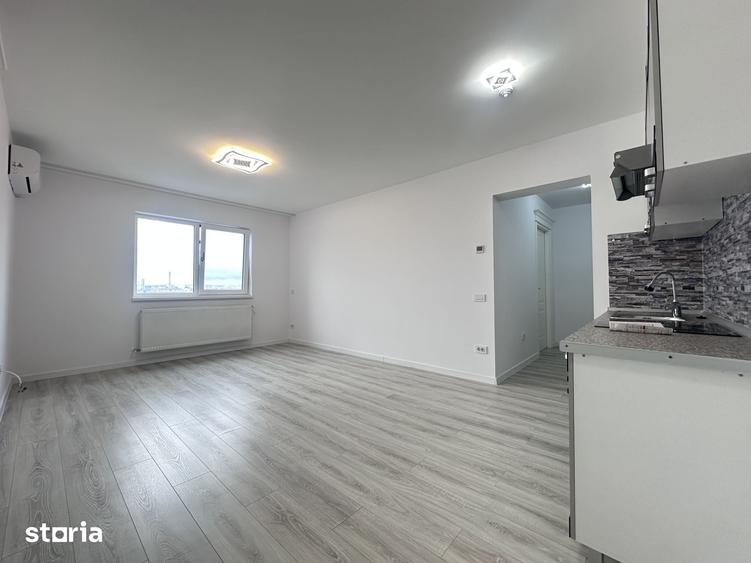 Garsonieră decomandată în Frumoasa