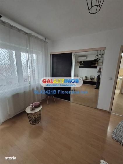 Apartament cu 2 camere decomandat, mobilat în Prelungirea Ghencea