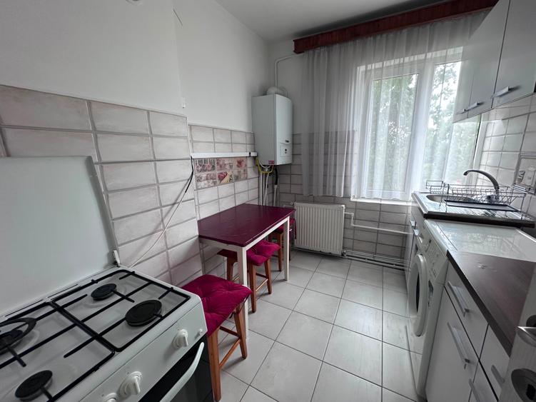Apartament cu 2 camere semidecomandat în Tudor Vladimirescu