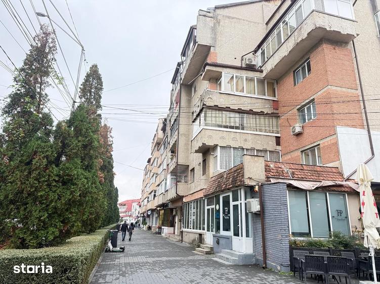 Apartament cu 2 camere decomandat în Ultracentral