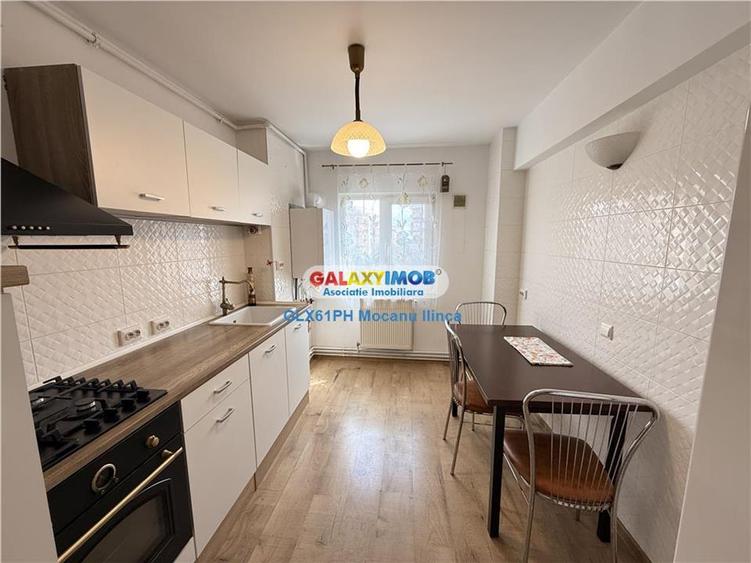 Apartament cu 3 camere decomandat, mobilat în Gheorghe Doja