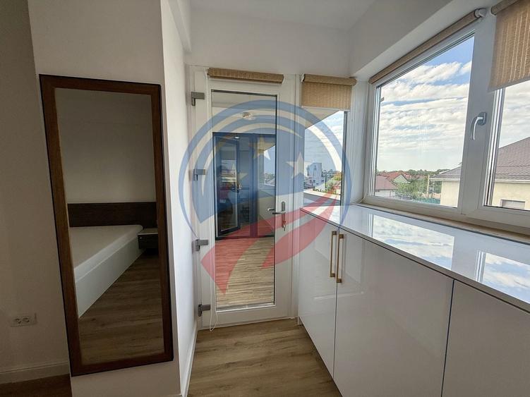 Apartament nou cu 3 camere de vânzare – în spatele Parcului Nicolae Romanescu - 8