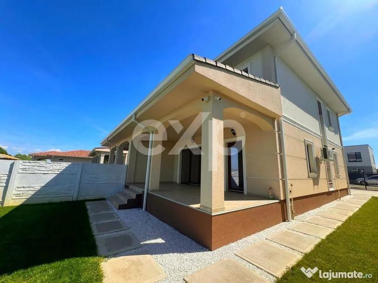 Casă cu 5 camere cu Teren 364 Mp în Urseni