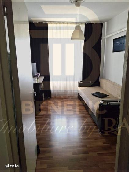 De vanzare apartament 3 camere decomandat, zona Cantacuzino, Ploiesti - 10