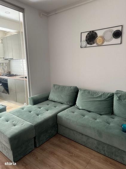 Apartament cu 2 camere în Timișoara