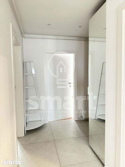 Apartament cu 3 camere, mobilat în Europa