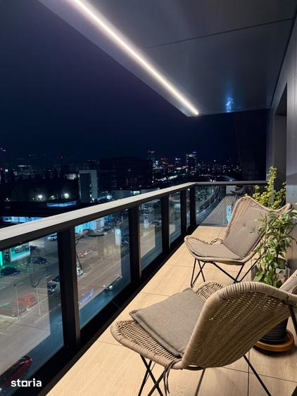 Apartament cu 3 camere în Nord