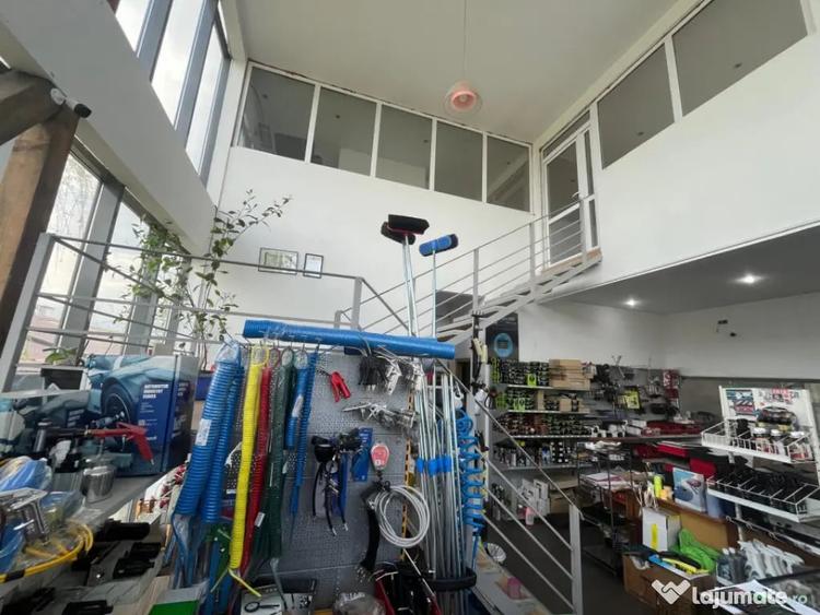 Spațiu comercial, de 564 mp, în Central