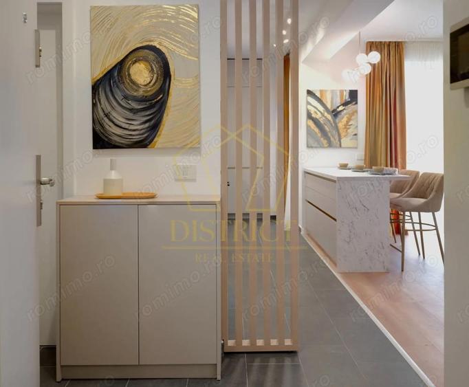 Apartament cu 2 camere, mobilat în Circumvalațiunii