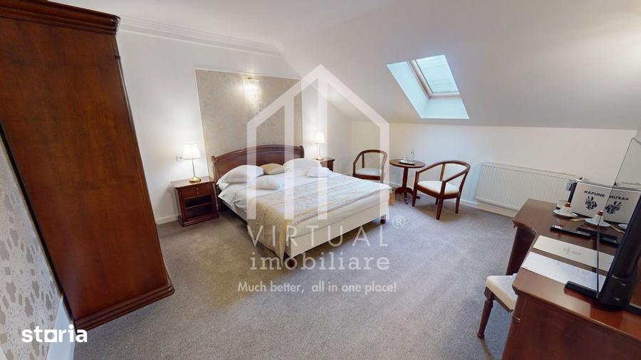 Casă cu 1 camere cu Teren 750 Mp în Central