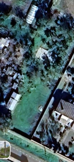 Teren de 1364 mp, în Sfântu Gheorghe
