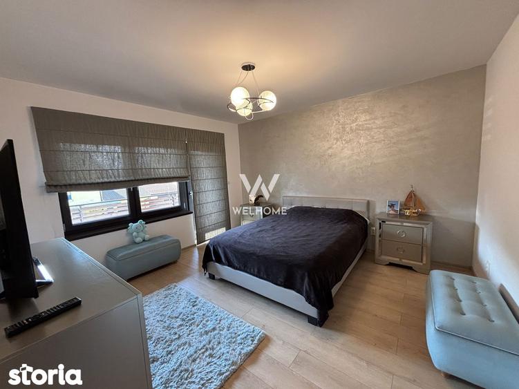 Casa generoasa LA CHEIE, curte 200 mp in Selimbar - 10