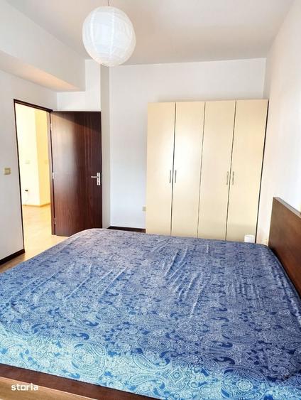 Apartament cu 2 camere în Muncii