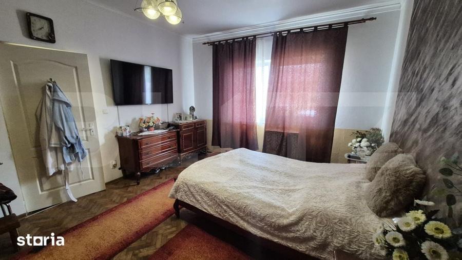 Casa 4 dormitoare, 220 mp, teren 500 mp, zona Titulescu - 6