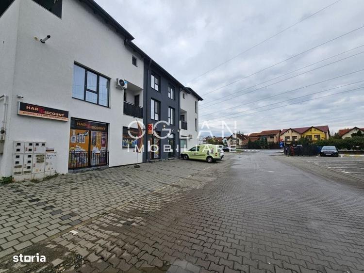 Spațiu comercial, de 93 mp, în Central