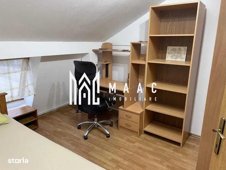 Apartament cu 4 camere decomandat în Vasile Aaron