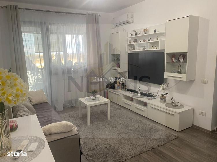 Apartament cu 2 camere în Berceni