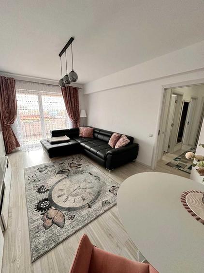 Apartament cu 2 camere decomandat în Central