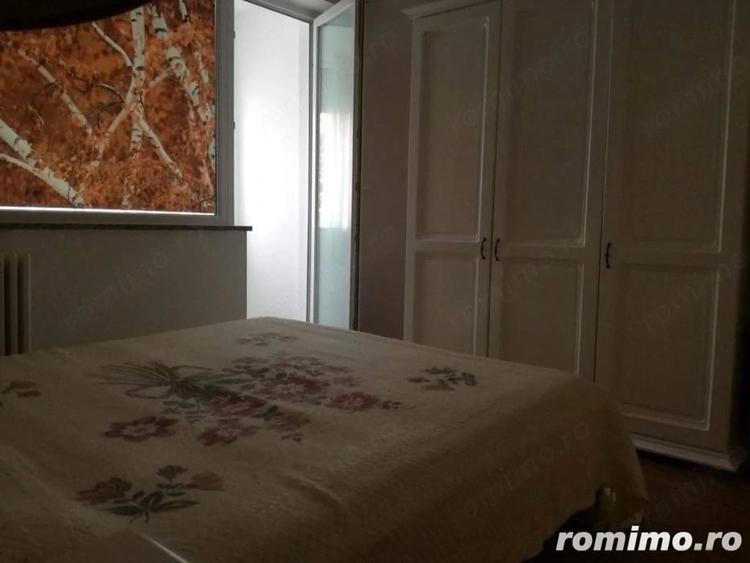 Garsonieră decomandată în Morarilor