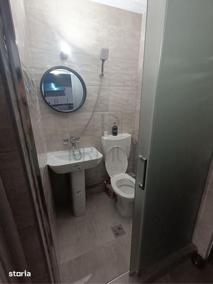 Garsonieră decomandată în Blașcovici