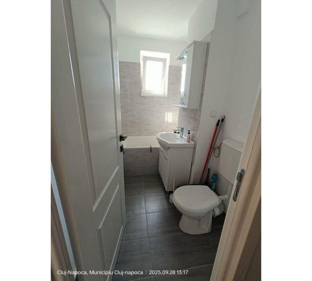 Apartament cu 2 camere în Grigorescu