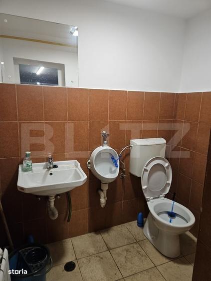 Spațiu comercial, de 89 mp, în Titu Maiorescu