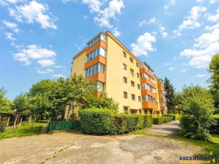 Apartament cu 3 camere decomandat în Triaj