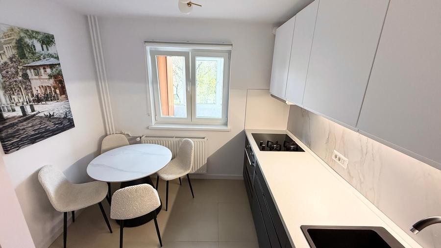 FIRST RENT Apart 2 camere 55m2 | Aviatiei - Elena Caragiani | Metrou Aurel V. - 7