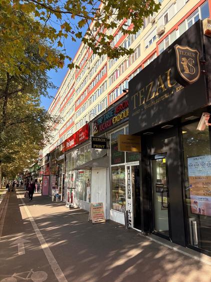Spațiu comercial, de 78 mp, în Giurgiului