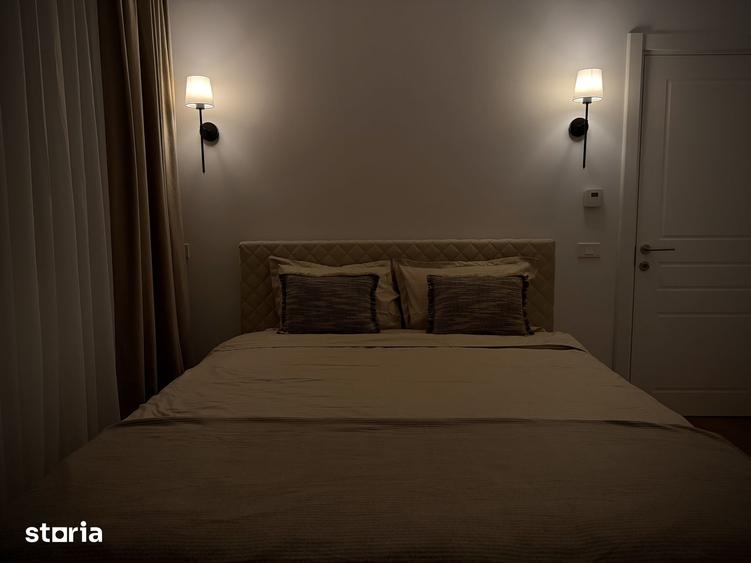 Apartament cu 2 camere în 1 Mai