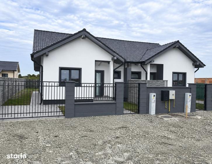 Duplex 3 camere | 78 mp | cu posibilitate mansardare - Mosnita - 4