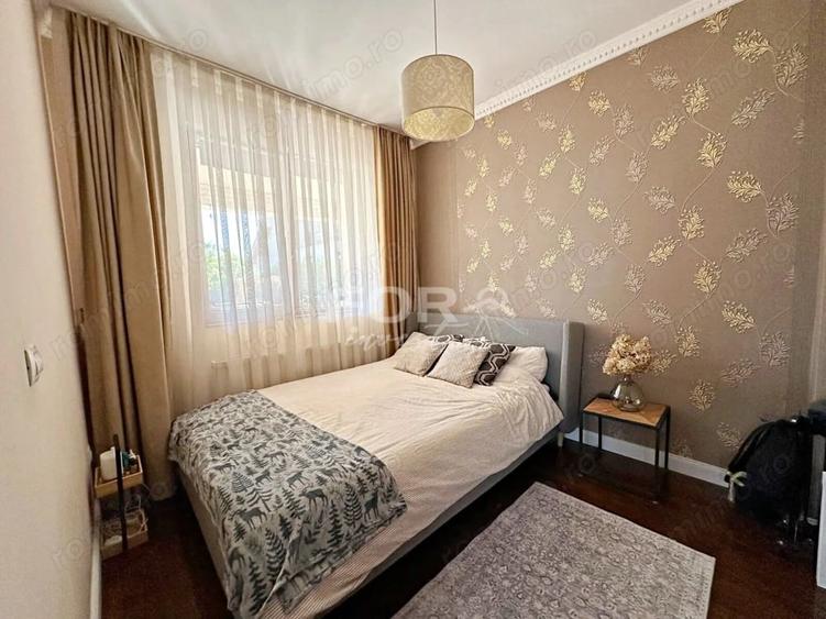 Casă cu 5 camere cu Teren 466 Mp în Nufărul