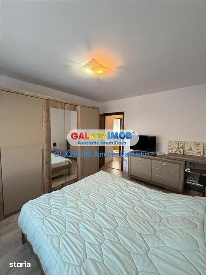 Apartament cu 3 camere în Giurgiului