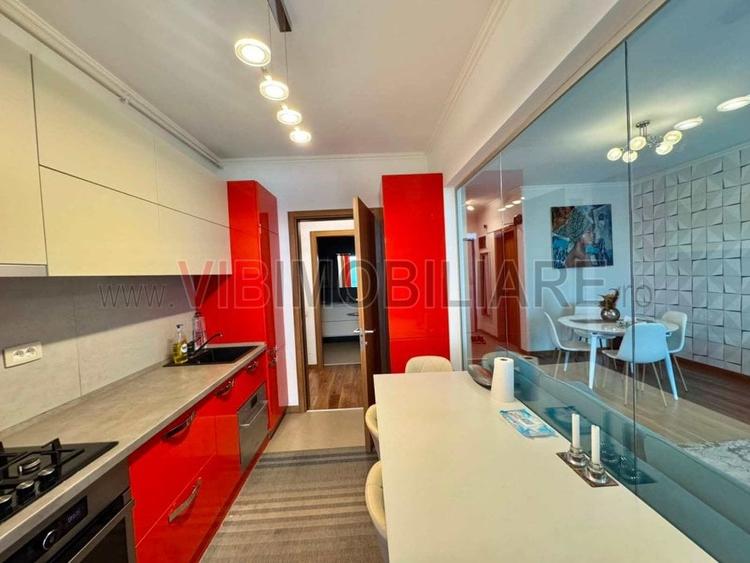 3 Camere - Bloc Nou - Lacul Morii - Petrache Poenaru - 6