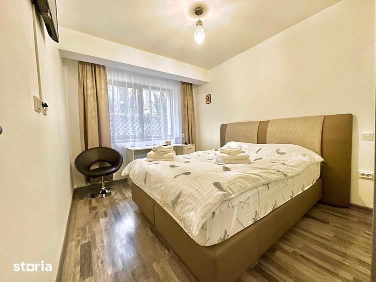 Apartament cu 2 camere, mobilat în Central